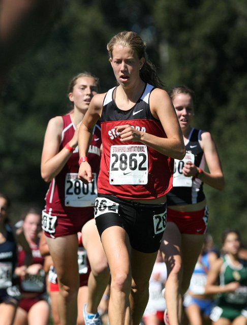 2010 SInv-258.JPG - 2010 Stanford Cross Country Invitational, September 25, Stanford Golf Course, Stanford, California.